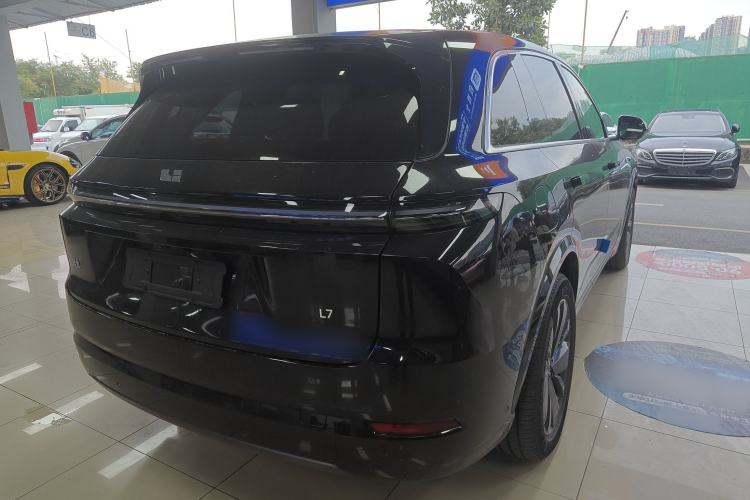 Used Li Auto L7 2025 Max Smart Refresh Edition
