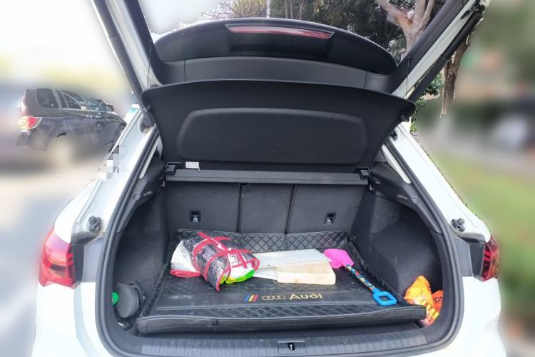 Used Audi Q3 2021 35 TFSI Fashion Dynamic Model