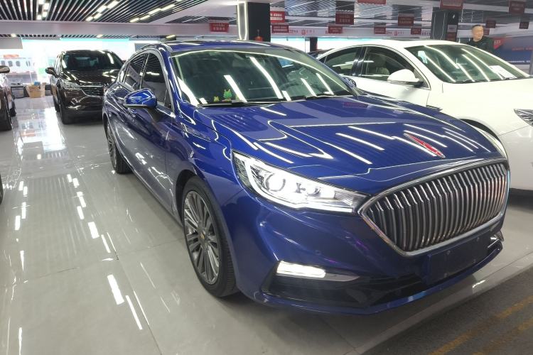 Used Hongqi H5 2019 30TD Smart Connect Enjoy Edition
