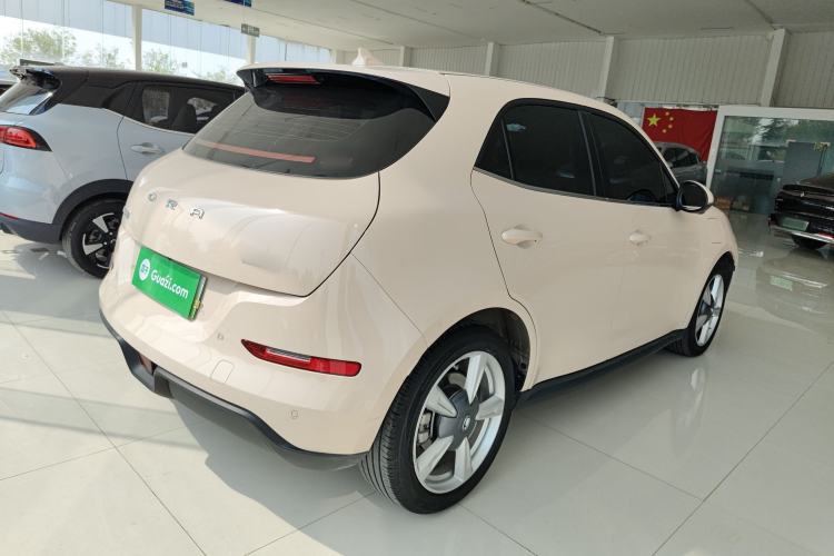 Used ORA Good Cat 2023 401 km Standard Range Premium Trim Ternary Lithium Rear Right 45 Deg