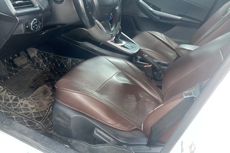 Used Ford Escort 2019 Revised 1.5L Automatic ZhiXiang Version China VI Standard