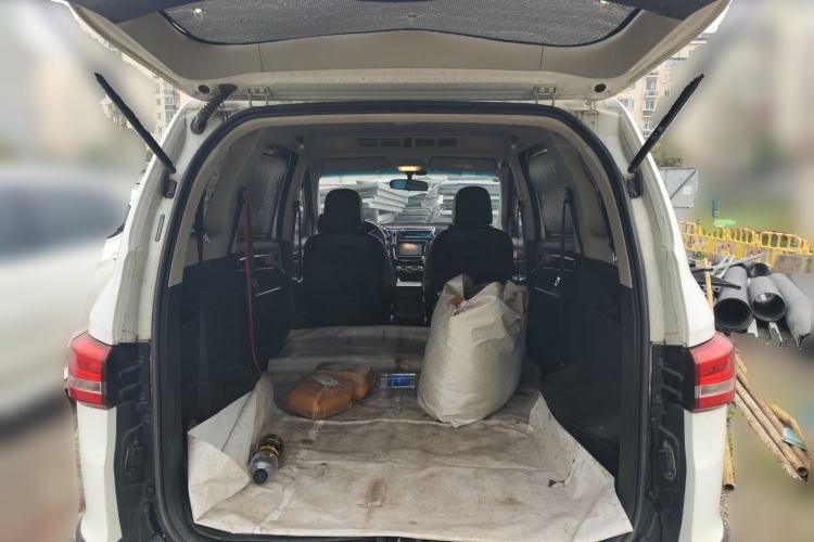 Used Karry K60EV 2018 Luxury Edition
