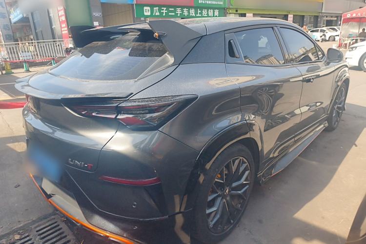 Used CHANGAN UNI-T 2022 2.0T Sport Edition Premium Version
