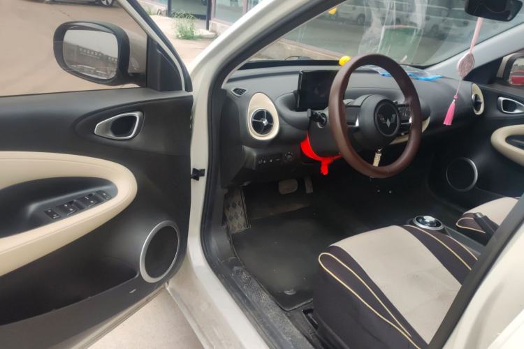 Used Wuling Bingo 2023 203km Light Edition Driver Seat