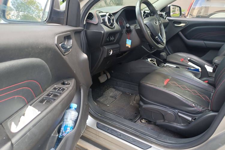 Used Soueast DX3 2018 1.5T CVT Luxury Model
