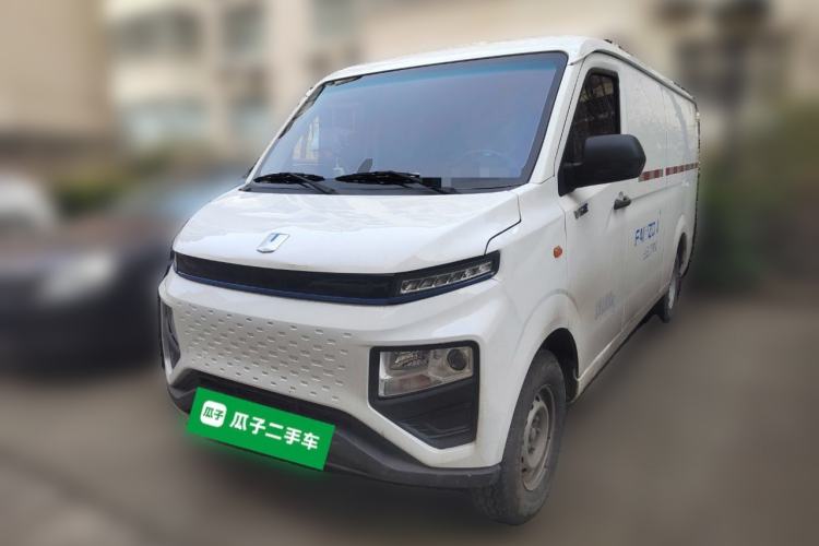 Used Farizon Xingxiang V 2023 V6E Ningde Times 38.64 kWh Value Edition