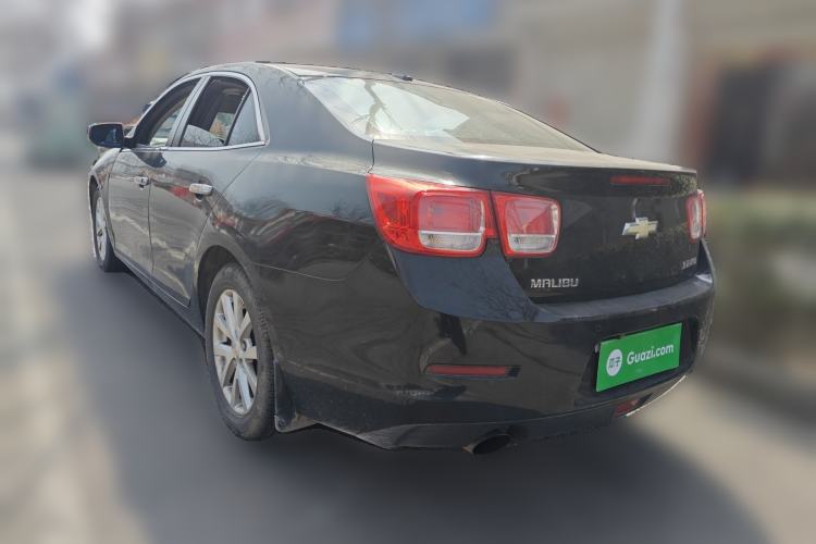 Used Chevrolet Malibu 2013 2.0L Automatic Luxury Edition
