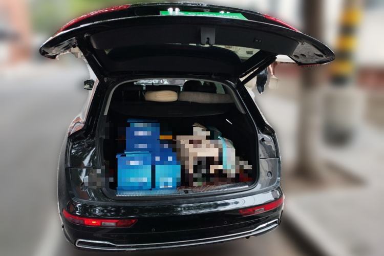 Used Audi Q5L 2020 Updated 40 TFSI Prestige Fashion Edition