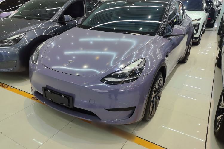 Used Tesla Model Y 2022 Rear-Wheel-Drive Version