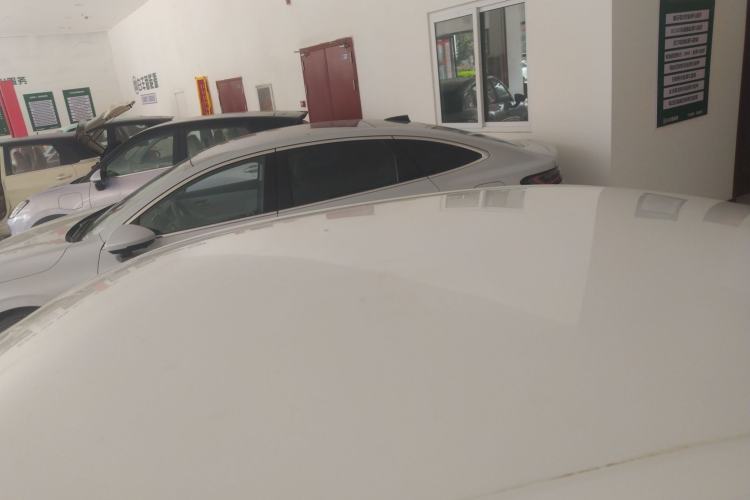 Used Wuling Xingguang 2025 70km Smart Standard Version
