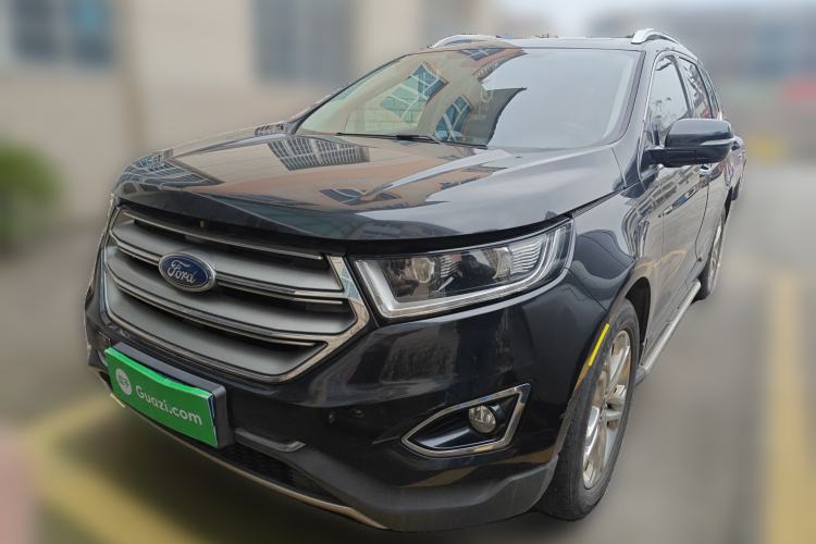 Used Ford Edge 2015 2.0T GTDi 4x4 High-Grade Model