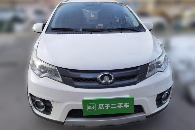 Used Great Wall C20R 2013 1.5L Manual Urban Model
