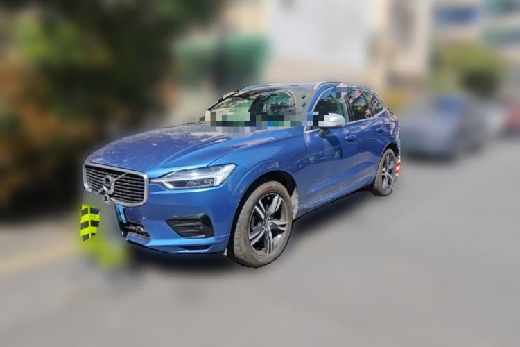 Used Volvo XC60 2018 T5 4x4 Smart & Sporty Edition