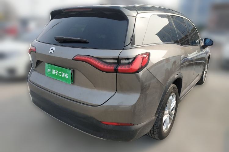 Used Nio ES8 2018 355 km Base Version 7-Seater Edition
