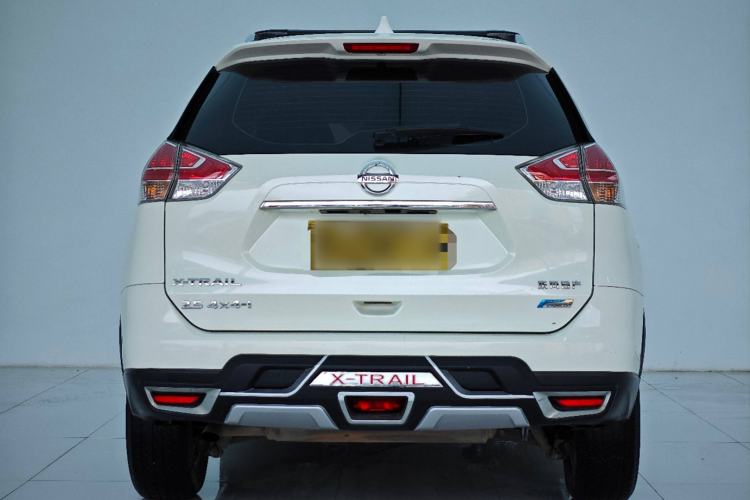 Used Nissan X-Trail 2014 2.5L CVT Luxury Edition 4WD