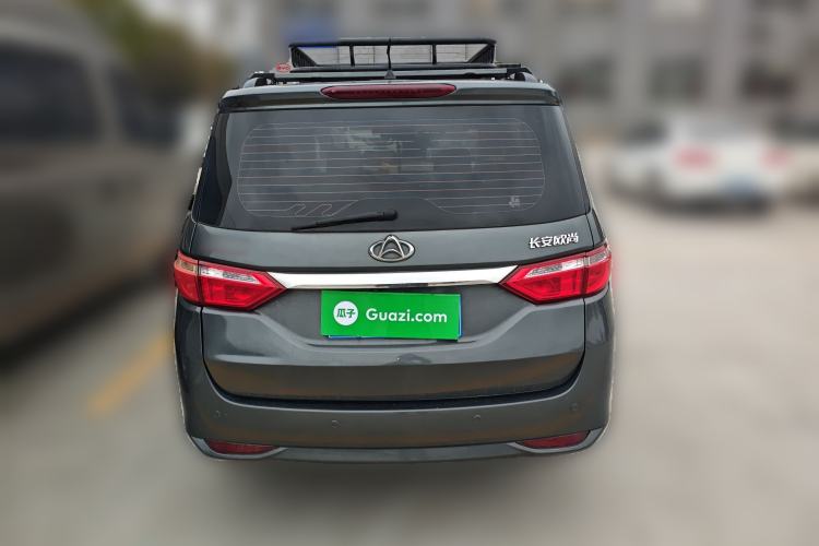 Used CHANGAN KAICHENG Oushang A600 2016 1.5L Manual Luxury 7-Seater Rear