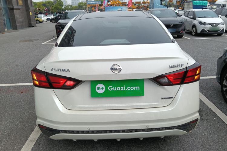 Used Nissan Teana 2021 2.0L XL Comfort Edition Rear