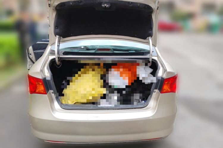 Used Roewe 350 2014 1.5L Manual Xunchi Edition
