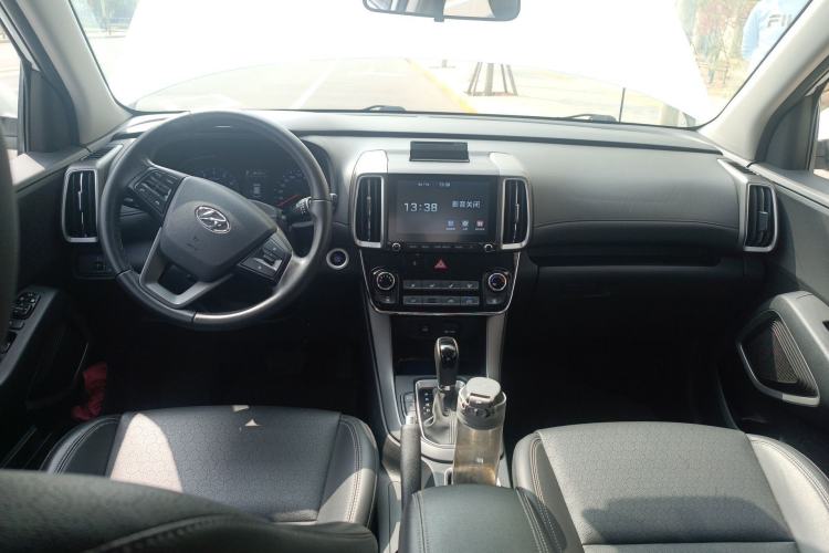 Used Hyundai ix35 2019 2.0L Automatic 2WD Zhiyong·Changxiang Edition China VI Standard
