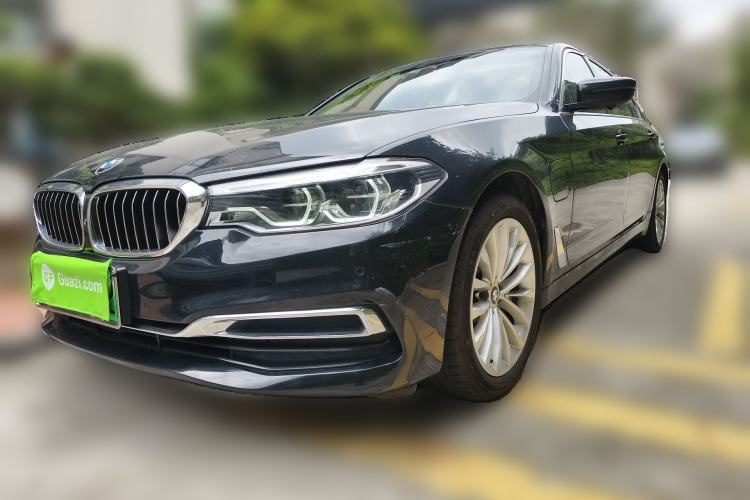 Used BMW 5 Series New Energy 2020 530Le Pioneer Edition