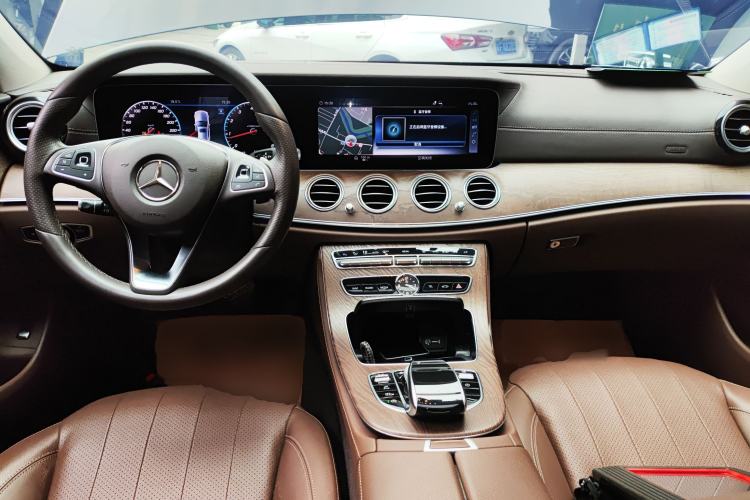 Used Mercedes-Benz E-Class 2018 Facelifted E 300 L Stylish Version