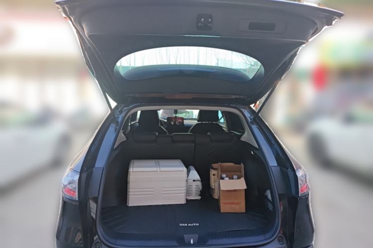 Used Honda HR-V 2023 240TURBO Jingrui Edition
