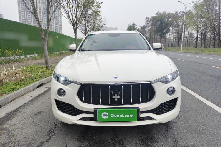 Used Maserati Levante 2016 3.0T Standard Edition
