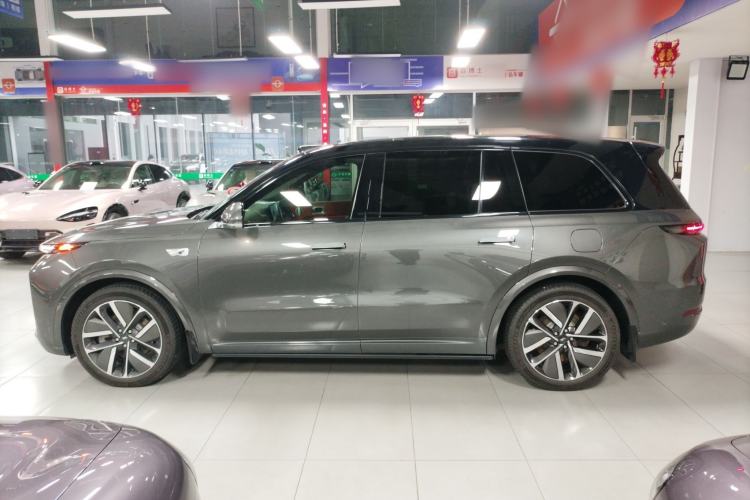 Used Li Auto L9 2022 Max model
