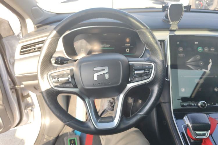 Used Rising ER6 2020 620 km Smart Edition
