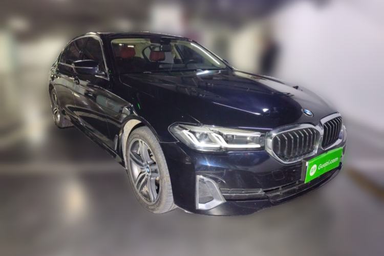 Used BMW 5 Series 2022 Updated 530Li Leading Edition Luxury Package