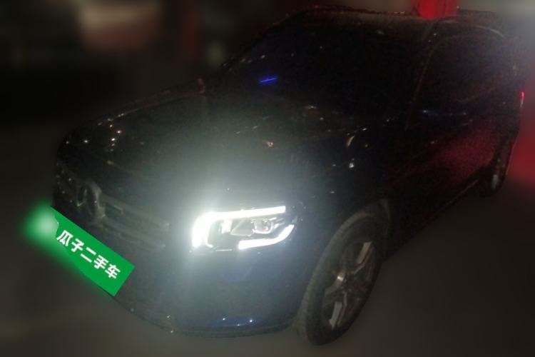 Used Mercedes-Benz GLB 2020 Updated GLB 200 Dynamic Edition