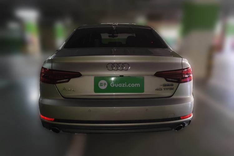 Used Audi A4L 2018 30th Anniversary Edition 40 TFSI Fashion Model