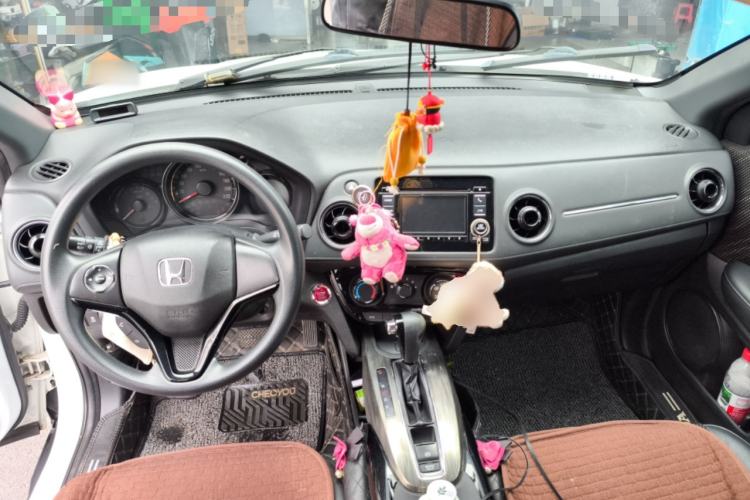 Used Honda XR-V 2017 1.8L EXi CVT Comfort Version