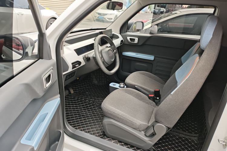 Used Geely Galaxy Panda 2025 210 km – Yuanqi Bear
