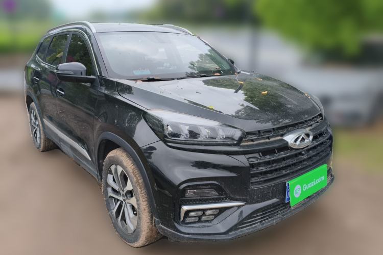 Used Chery Tiggo 8 2024 Honor Edition 230TCI Automatic Excellence Version 5 Seats Front Right 45 Deg