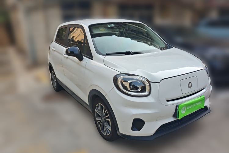 Used Leapmotor T03 2024 403 Comfort Edition Front Right 45 Deg