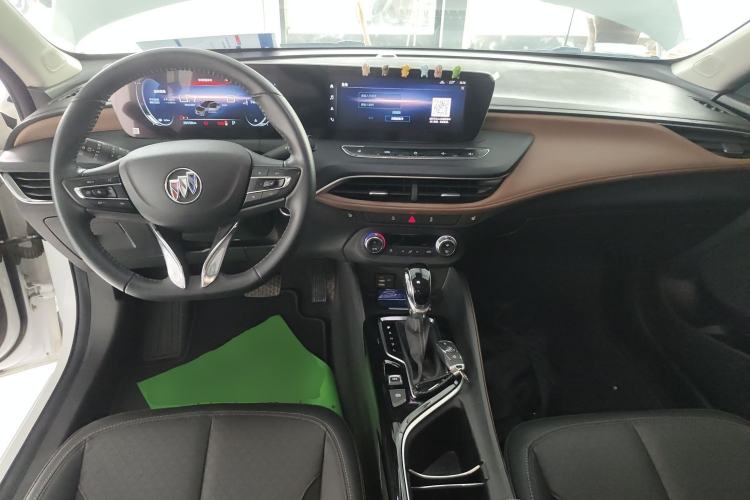 Used Buick Verano 2022 Pro 533T Fun Edition Center Console