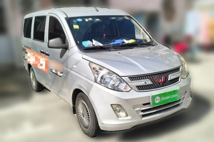 Used Wuling Rongguang V 2018 1.5L Practical Version