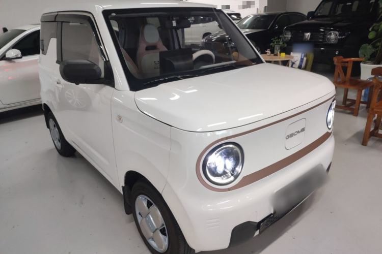 Used Geely Galaxy Panda 2024 Facelifted Panda Mini 200km Dragon Edition