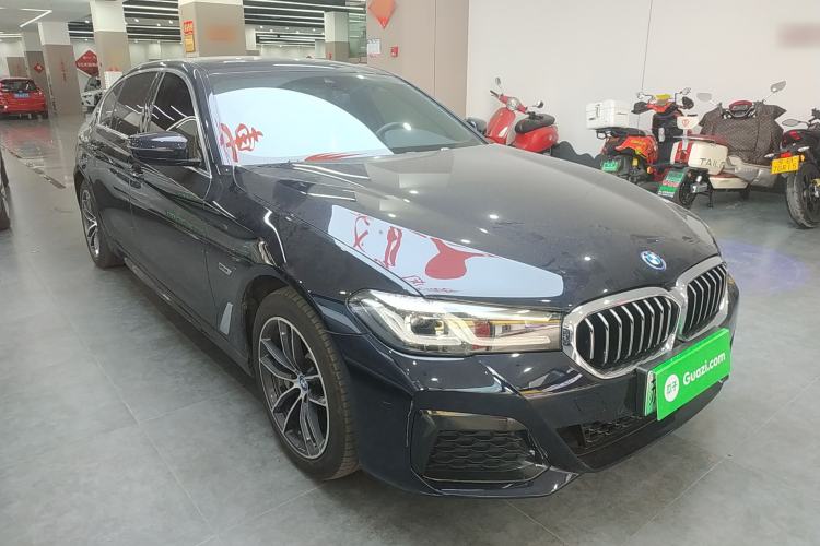 Used BMW 5 Series New Energy 2022 Restyled 535Le M Sport Package Exterior 1