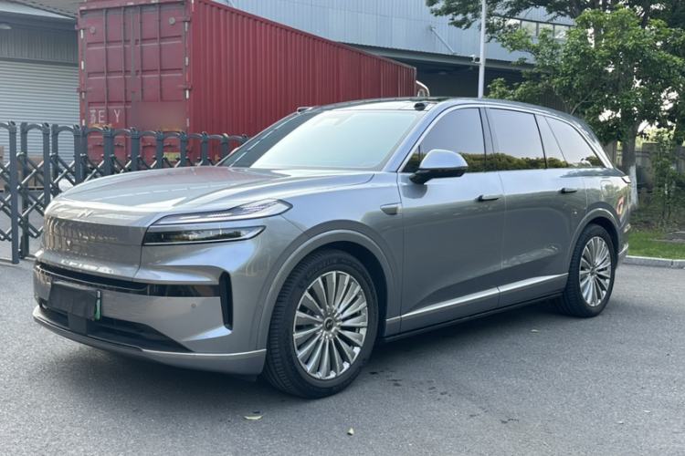 Used ONVO Luxeed L90 2025 Model—Max Six-Seater Version