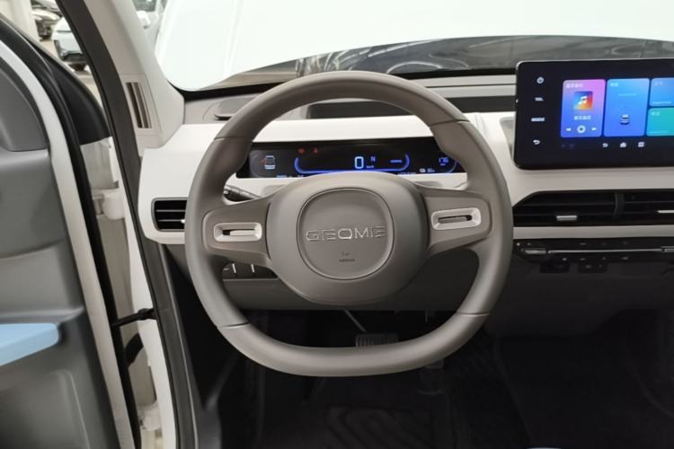 Used Geely Galaxy Panda 2024 Panda Mini 200km Endurance Bear