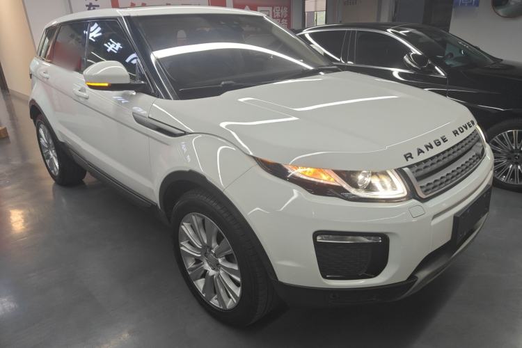 Used Land Rover Range Evoque 2018 240 PS SE Smart Brilliance Edition