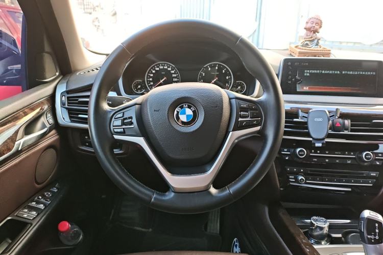 Used BMW X5 2017 xDrive28i
