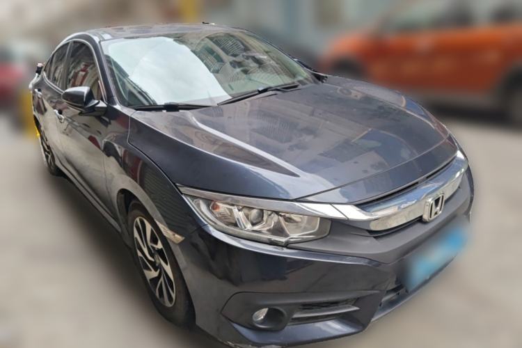 Used Honda Civic 2016 220TURBO CVT Luxury Edition
