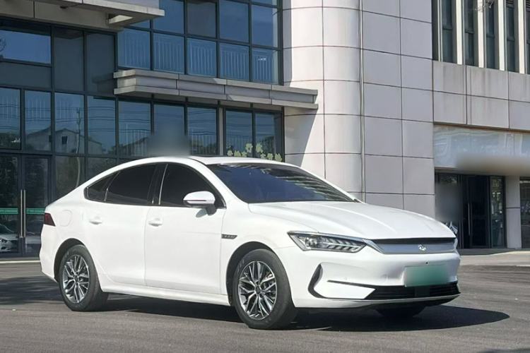 Used BYD Qin PLUS 2023 Champion Edition EV 510KM Beyond Model
