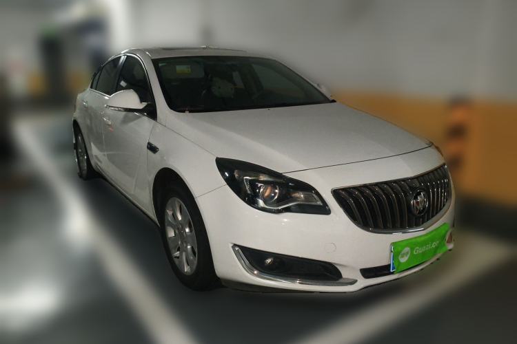 Used Buick Regal 2015 1.6T Leading Technology Model