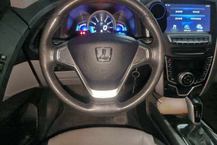 Used Luxgen U6 SUV 2014 1.8T Fashion Edition Steering Wheel