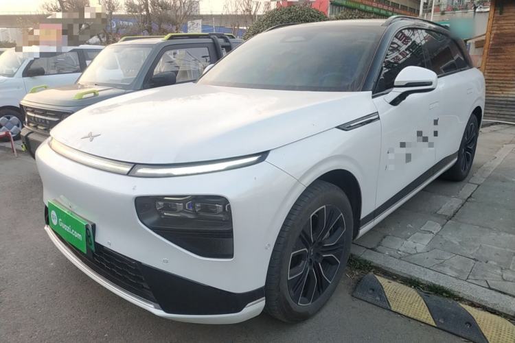 Used XPeng G9 2025 625 Long-Range Max