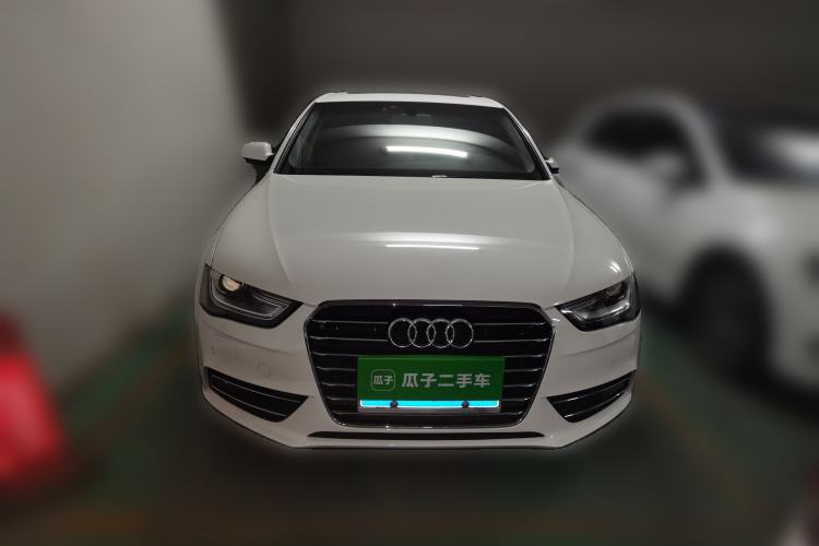 Used Audi A4L 2016 35 TFSI Collector's Edition Automatic Standard Model
